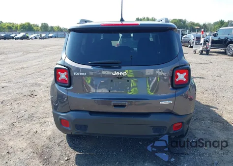 2021 Jeep Renegade Latitude Fwd from USA, damaged, VIN ZACNJCBB7MPM80084